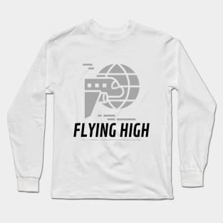 Flying High Long Sleeve T-Shirt